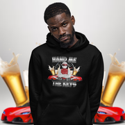 Hand Me The Keys Hoodie