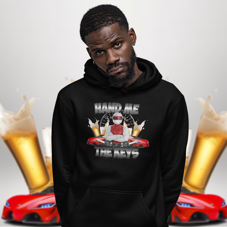 Hand Me The Keys Hoodie