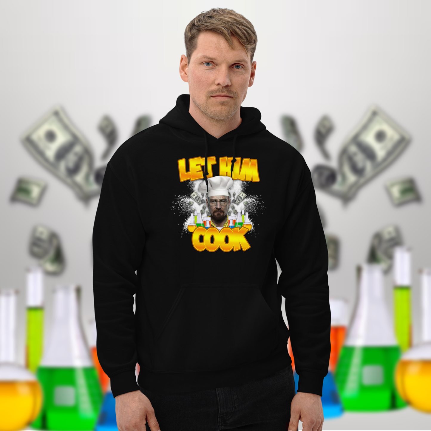 Let Him Cook Hoodie