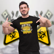 Registered Vapist Tee