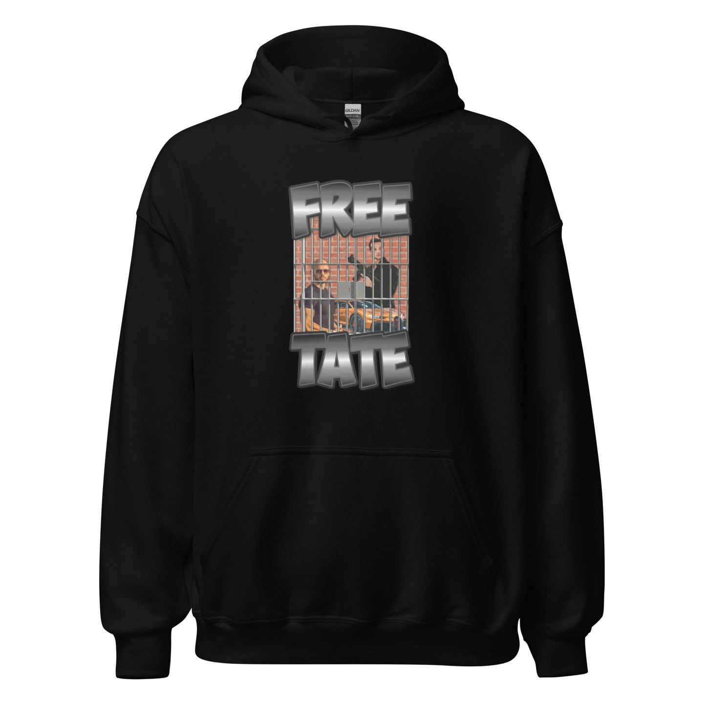 Free Tate Hoodie